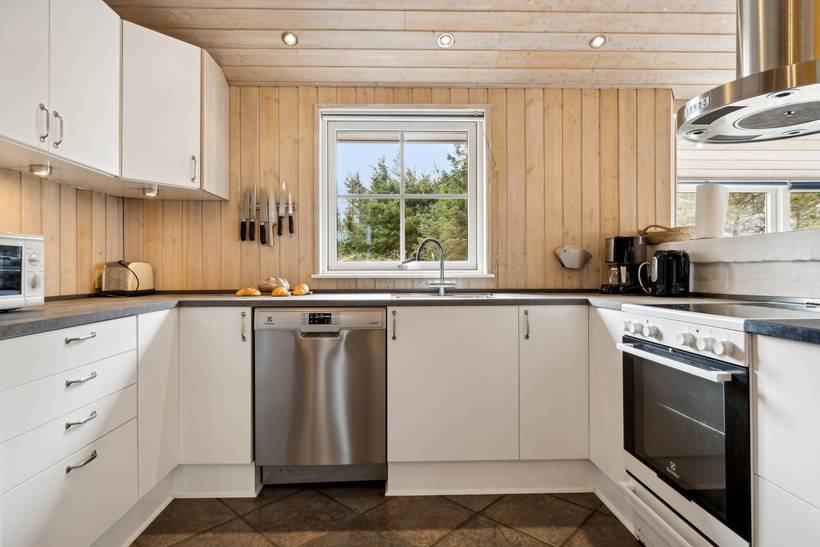 Foto von Ferienhaus JF93 in Grønhøj - Løkken - Nordjütland