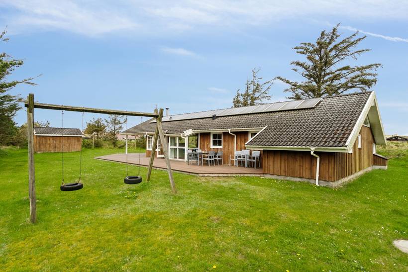 Foto von Ferienhaus JF93 in Grønhøj - Løkken - Nordjütland