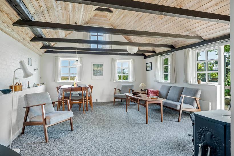 Foto von Ferienhaus JF94 in Amtoft - Thy/Limfjord