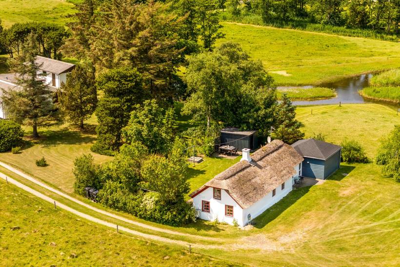 Foto von Ferienhaus JF94 in Amtoft - Thy/Limfjord
