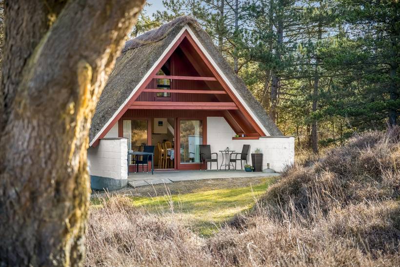 Foto von Ferienhaus JF97 in Sønderstrand - Rømø