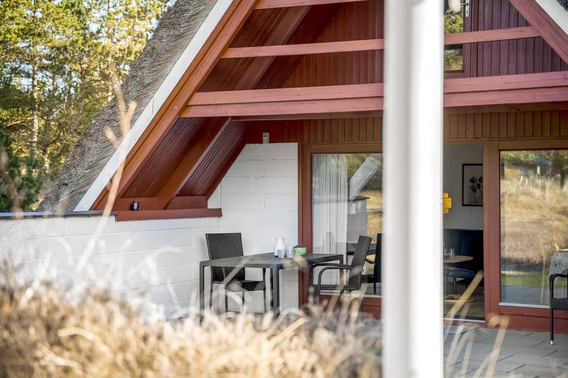 Foto von Ferienhaus JF97 in Sønderstrand - Rømø