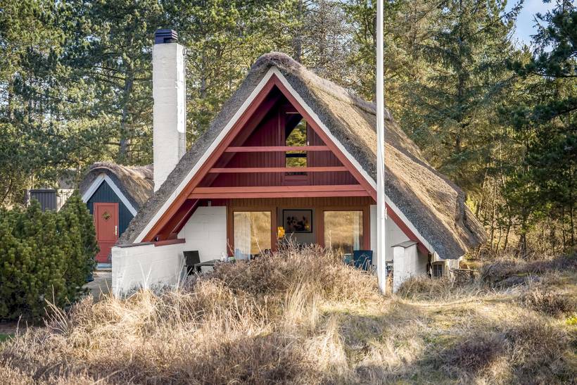 Foto von Ferienhaus JF97 in Sønderstrand - Rømø