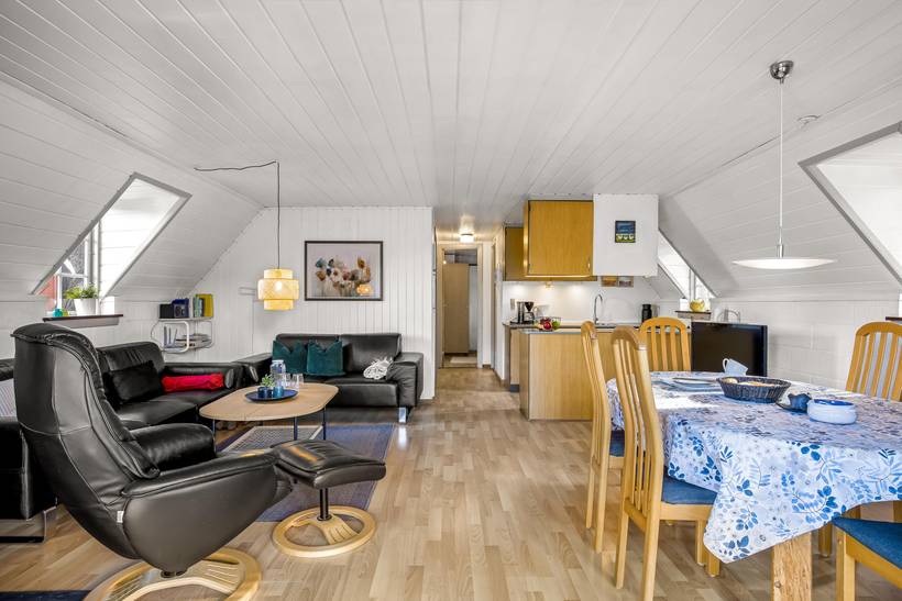 Foto von Ferienhaus JF97 in Sønderstrand - Rømø