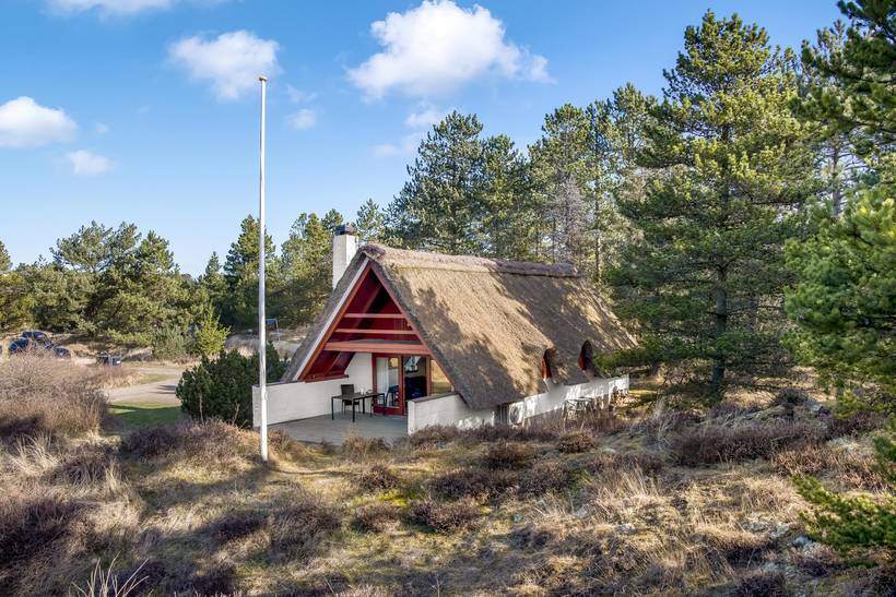 Foto von Ferienhaus JF97 in Sønderstrand - Rømø