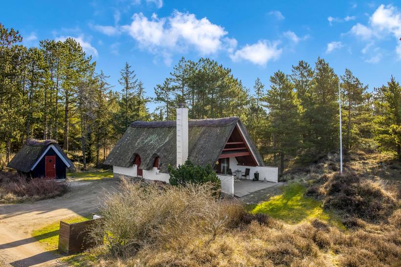 Foto von Ferienhaus JF97 in Sønderstrand - Rømø