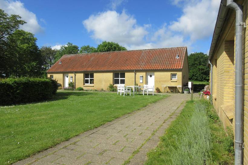 Foto von Ferienhaus JG02 auf Mors - Thy/Limfjord
