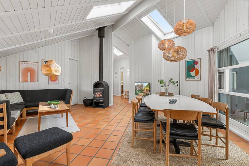 Foto von Ferienhaus JG09 in Årgab - Westjütland