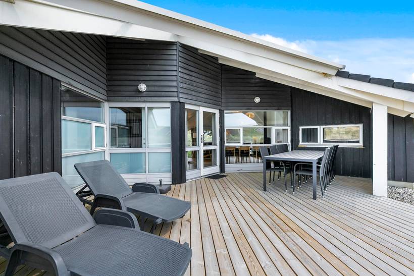Foto von Ferienhaus JG09 in Årgab - Westjütland