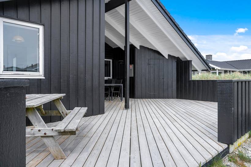 Foto von Ferienhaus JG09 in Årgab - Westjütland