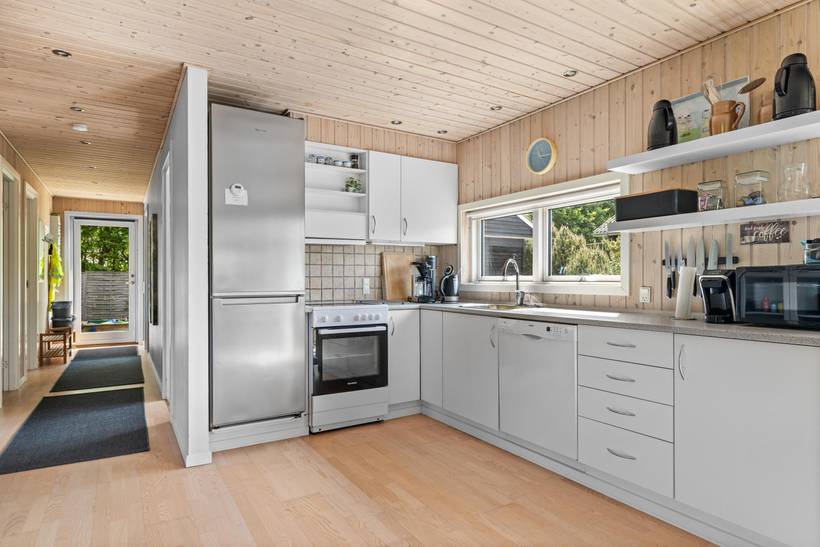 Foto von Ferienhaus JG10 in Ristinge - Langeland