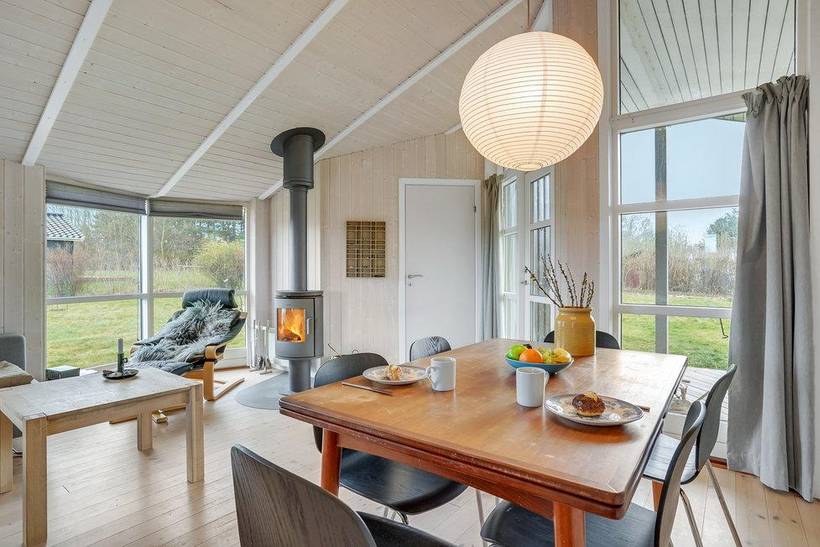 Foto von Ferienhaus JG11 in Hårbølle - Møn