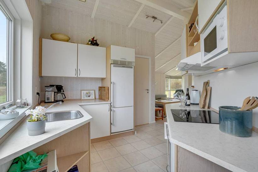 Foto von Ferienhaus JG11 in Hårbølle - Møn