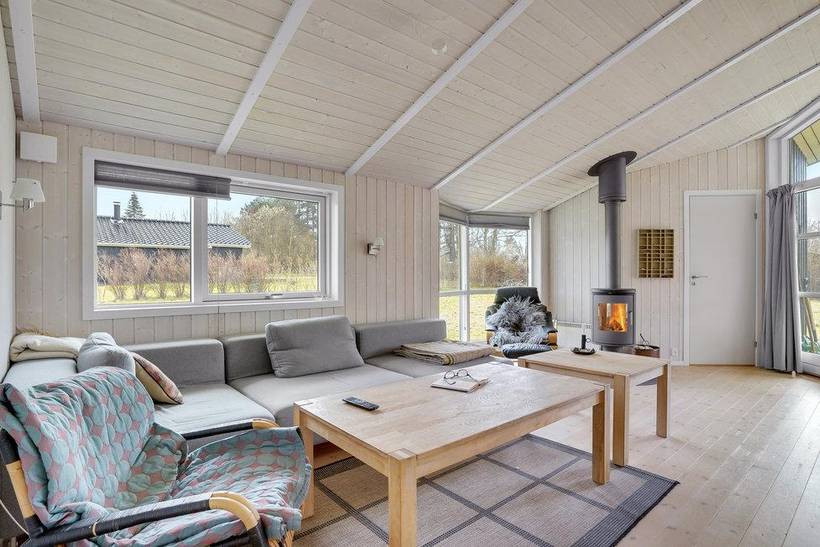 Foto von Ferienhaus JG11 in Hårbølle - Møn