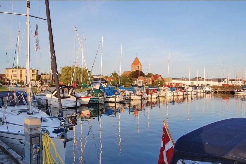 Foto von Ferienhaus JG11 in Hårbølle - Møn