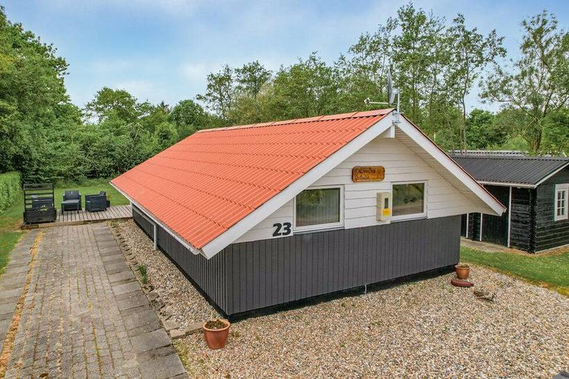 Foto von Ferienhaus JG12 in Bork Havn - Westjütland