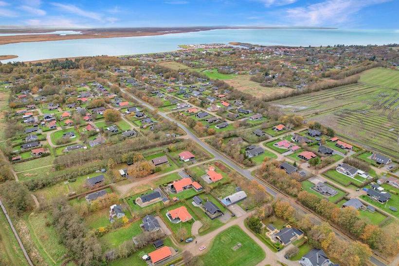 Foto von Ferienhaus JG12 in Bork Havn - Westjütland