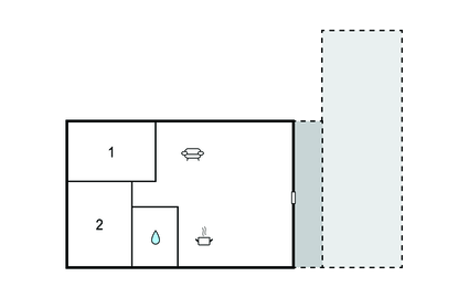 Vorschaubild von Ferienhaus JG12 in Bork Havn - Westjütland