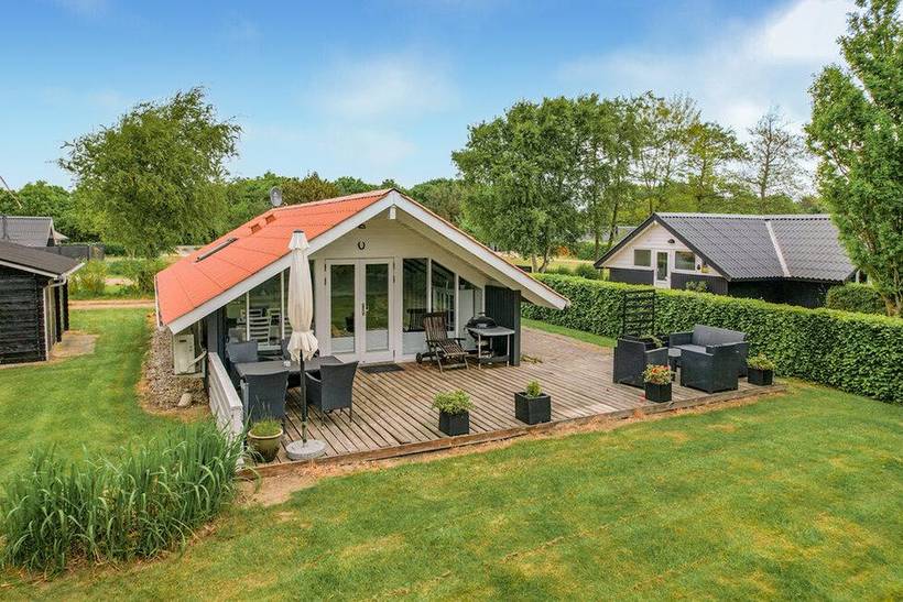 Foto von Ferienhaus JG12 in Bork Havn - Westjütland