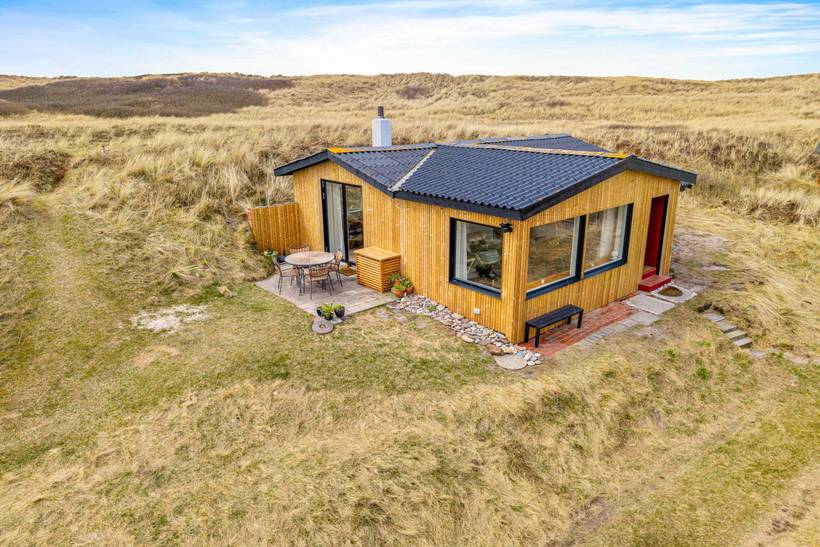 Foto von Ferienhaus JG16 in Houvig - Søndervig - Westjütland