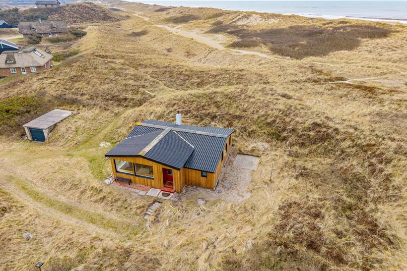 Foto von Ferienhaus JG16 in Houvig - Søndervig - Westjütland