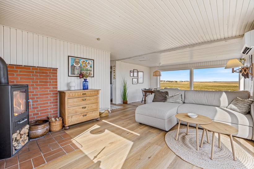 Foto von Ferienhaus JG16 in Houvig - Søndervig - Westjütland
