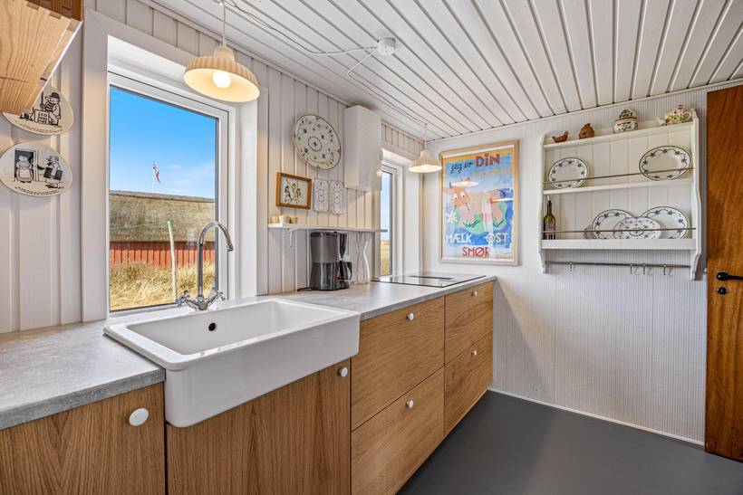 Foto von Ferienhaus JG16 in Houvig - Søndervig - Westjütland