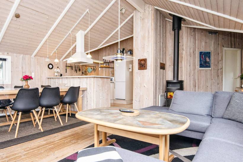 Foto von Ferienhaus JG21 in Pøt Strandby - Juelsminde - Ostjütland