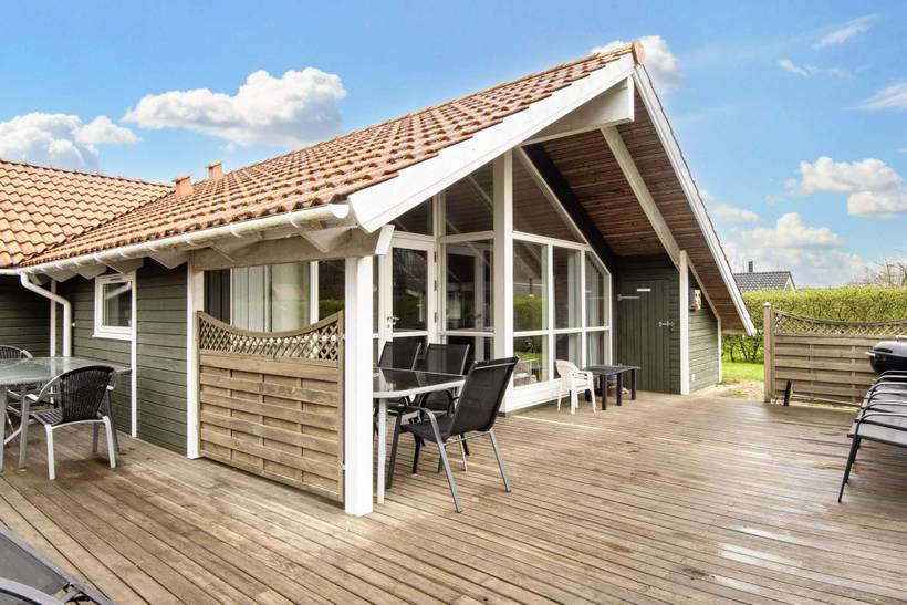 Foto von Ferienhaus JG21 in Pøt Strandby - Juelsminde - Ostjütland