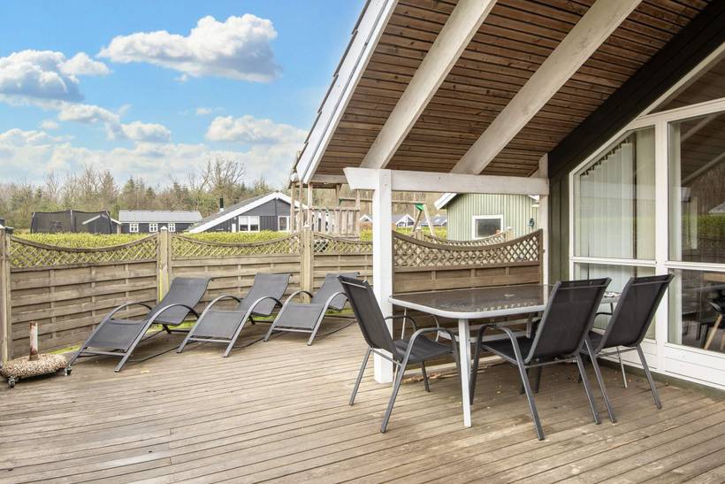 Foto von Ferienhaus JG21 in Pøt Strandby - Juelsminde - Ostjütland