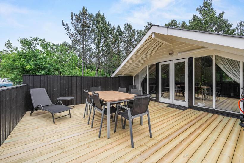 Foto von Ferienhaus JG23 in Houstrup - Westjütland