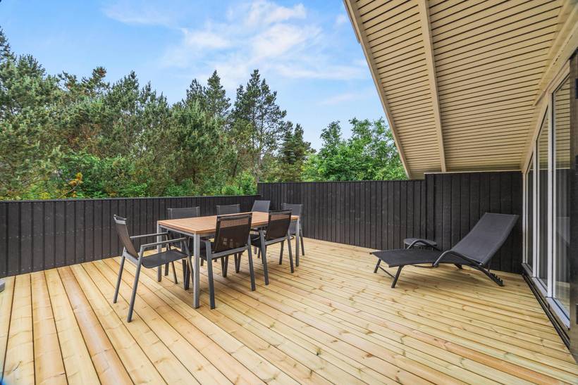 Foto von Ferienhaus JG23 in Houstrup - Westjütland