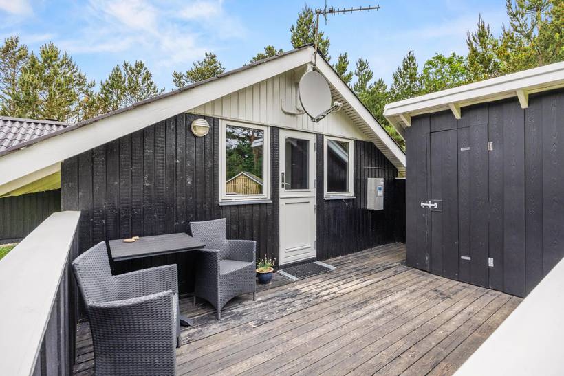 Foto von Ferienhaus JG23 in Houstrup - Westjütland