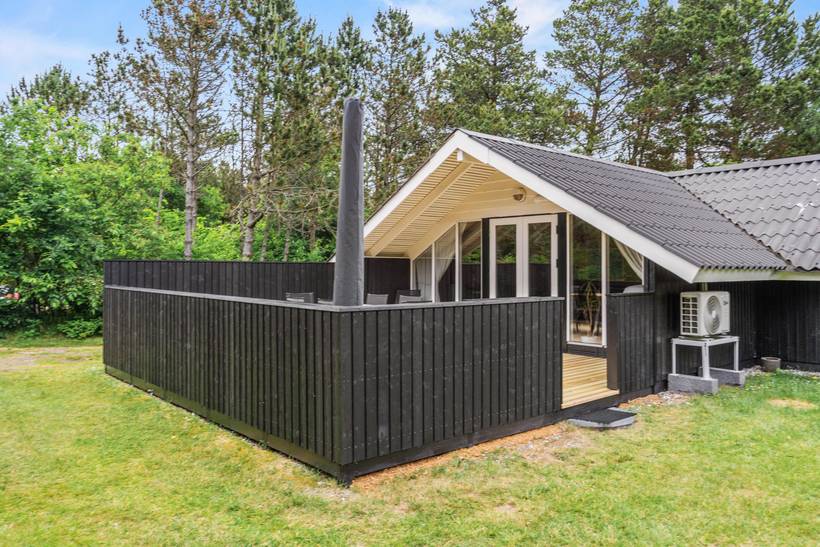 Foto von Ferienhaus JG23 in Houstrup - Westjütland