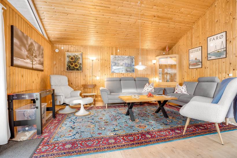 Foto von Ferienhaus JG24 in Gedesby - Falster