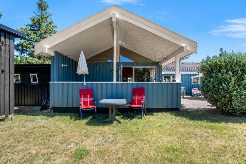 Foto von Ferienhaus JG24 in Gedesby - Falster