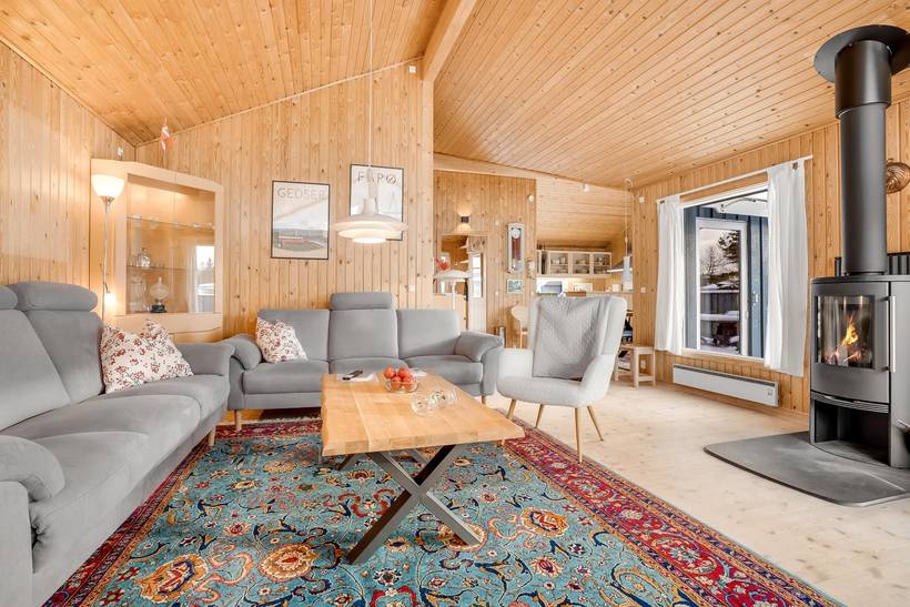 Foto von Ferienhaus JG24 in Gedesby - Falster