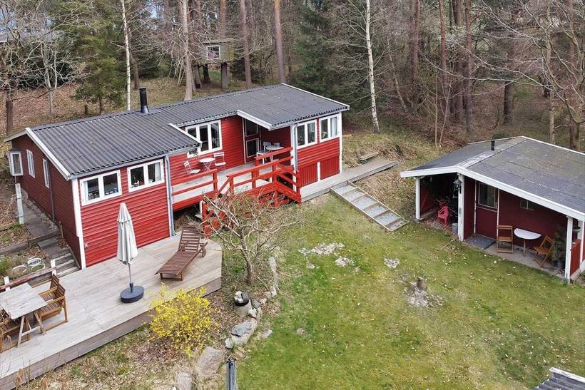 Foto von Ferienhaus JG26 in Kulhuse - Nordseeland