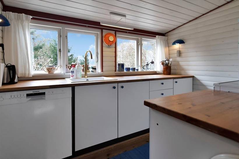 Foto von Ferienhaus JG26 in Kulhuse - Nordseeland