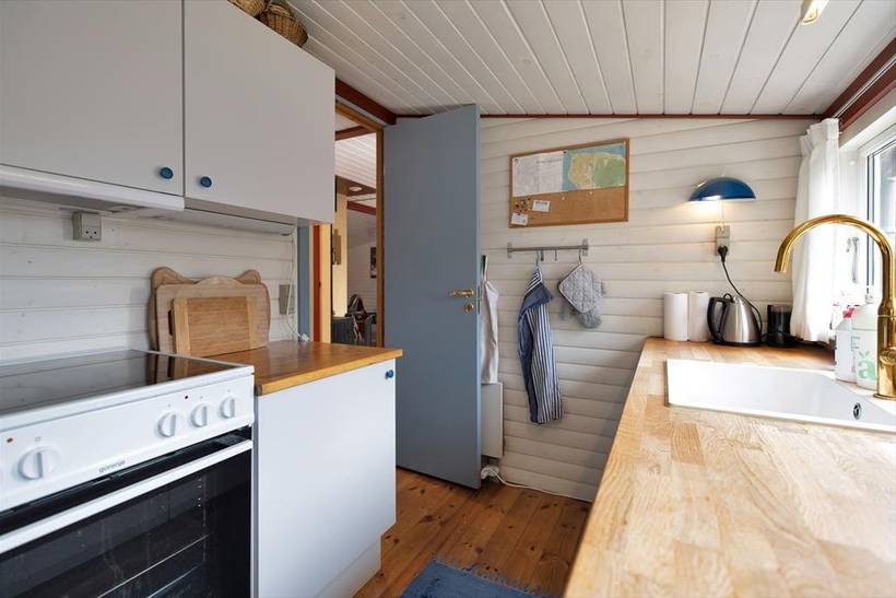 Foto von Ferienhaus JG26 in Kulhuse - Nordseeland