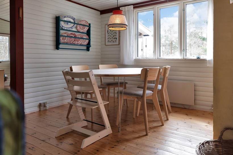 Foto von Ferienhaus JG26 in Kulhuse - Nordseeland