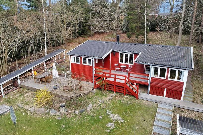 Foto von Ferienhaus JG26 in Kulhuse - Nordseeland