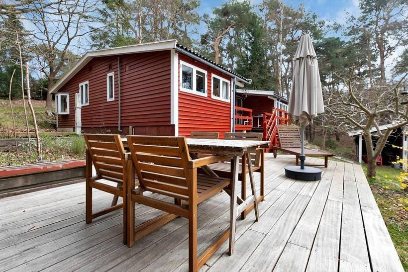 Foto von Ferienhaus JG26 in Kulhuse - Nordseeland