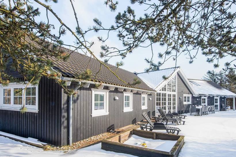 Foto von Ferienhaus JG28 in Blåvand - Westjütland