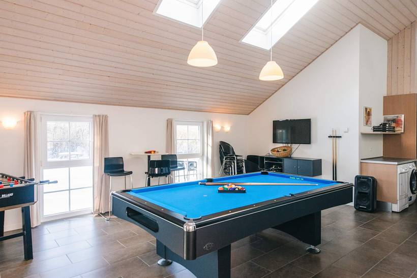 Foto von Ferienhaus JG28 in Blåvand - Westjütland