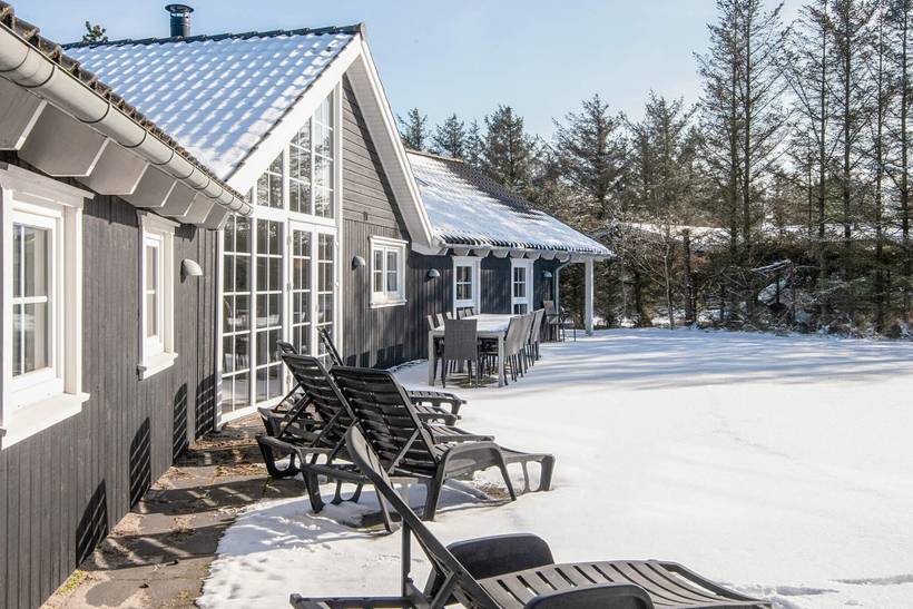 Foto von Ferienhaus JG28 in Blåvand - Westjütland