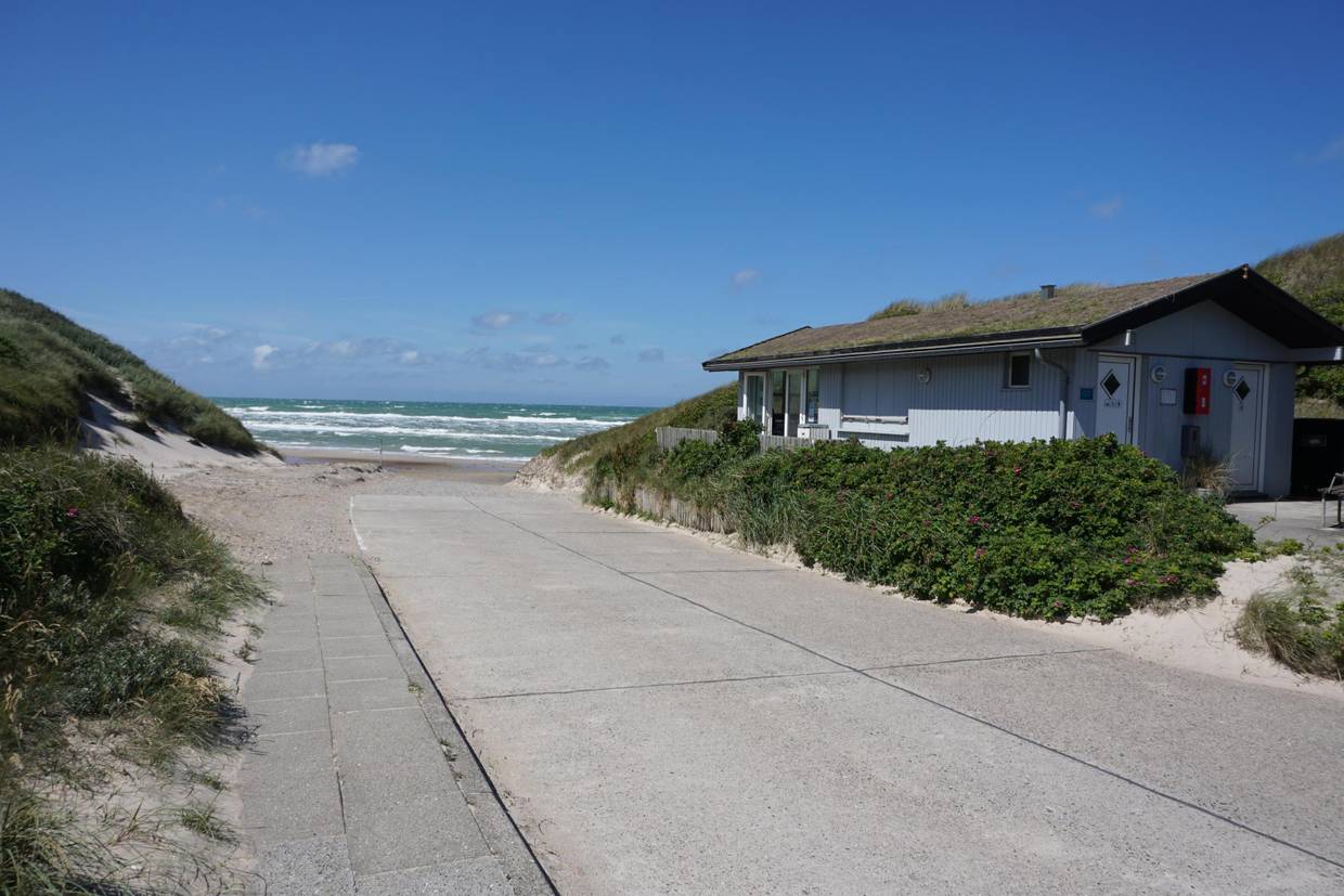 Foto von Ferienhaus JG29 in Kandestederne - Skagen - Nordjütland