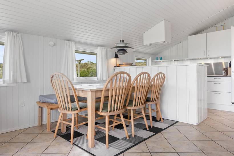 Foto von Ferienhaus JG30 in Bjerregård - Westjütland