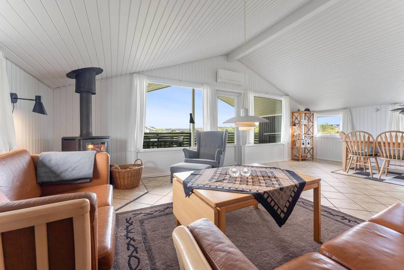 Foto von Ferienhaus JG30 in Bjerregård - Westjütland