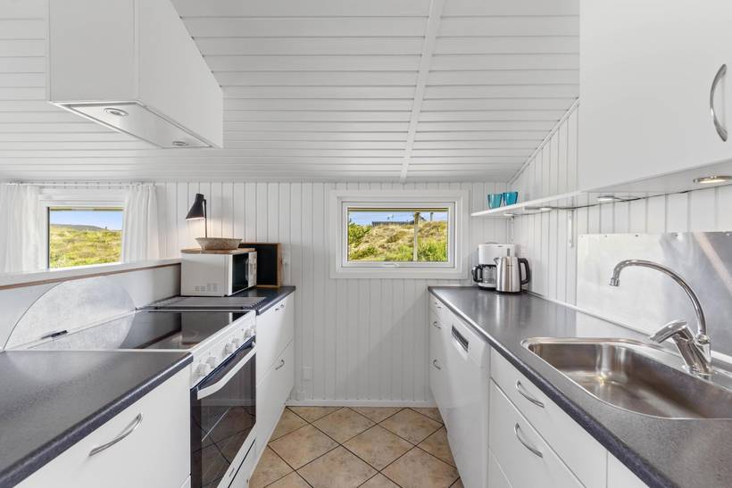 Foto von Ferienhaus JG30 in Bjerregård - Westjütland